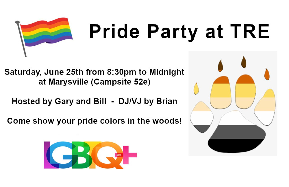 Pride Party!